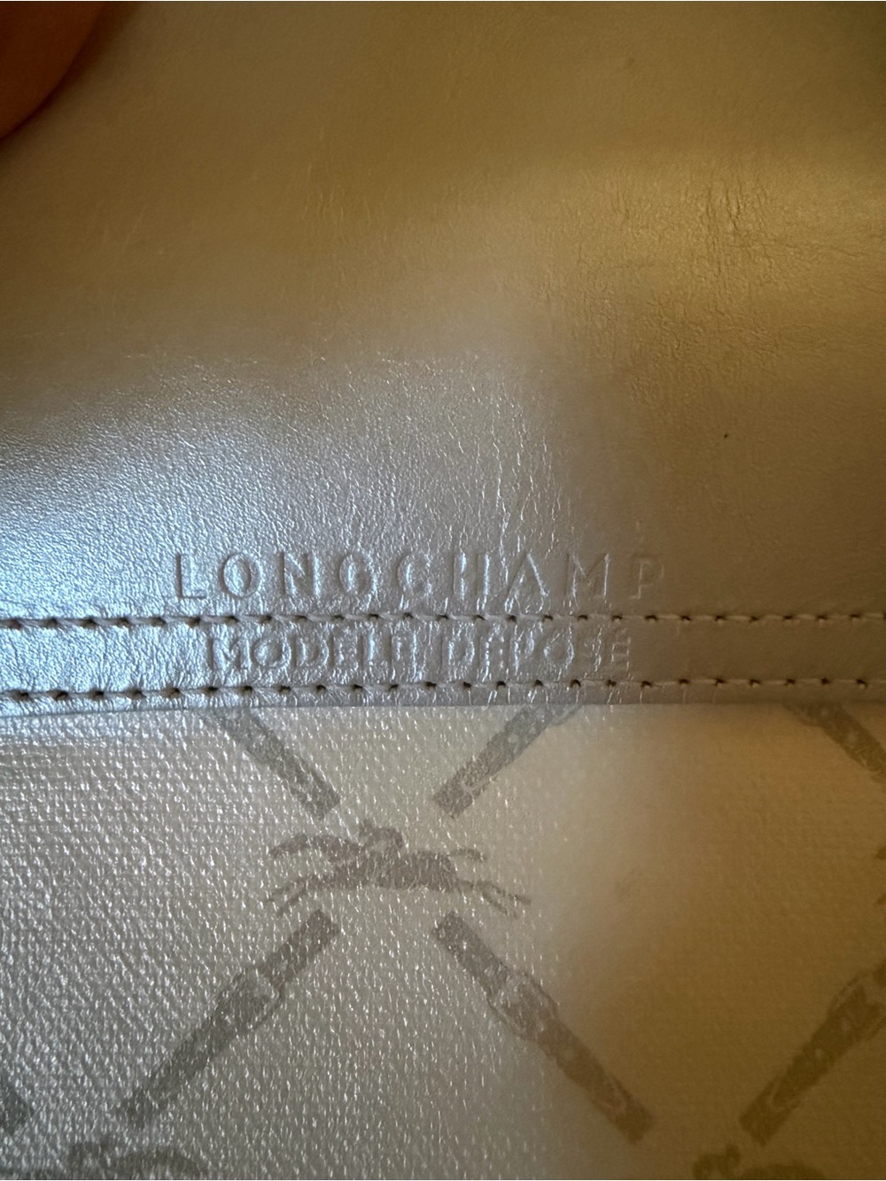 Longchamp limited edition Le Pliage Top-Handle Tote - Picture 5 of 8
